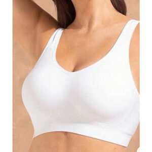 Truekind Daily Comfort Wire free Shaper Bra 2XL MRSP $55